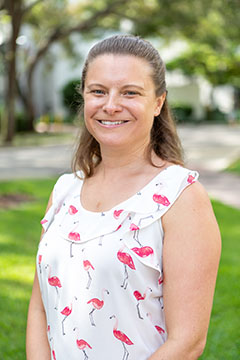 Dr. Jane Indorf, Faculty Advisor