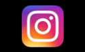 Instagram Logo on Black Background