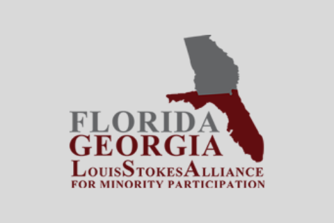 Florida Georgia Louis Stokes Alliance for Minority Participation Logo